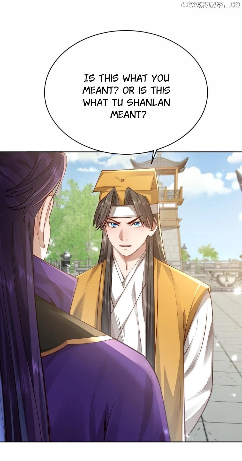 It’s Just Fortune-Telling. How Did the Nine-Tailed Demon Emperor Become My Wife? Chapter 48 - page 30